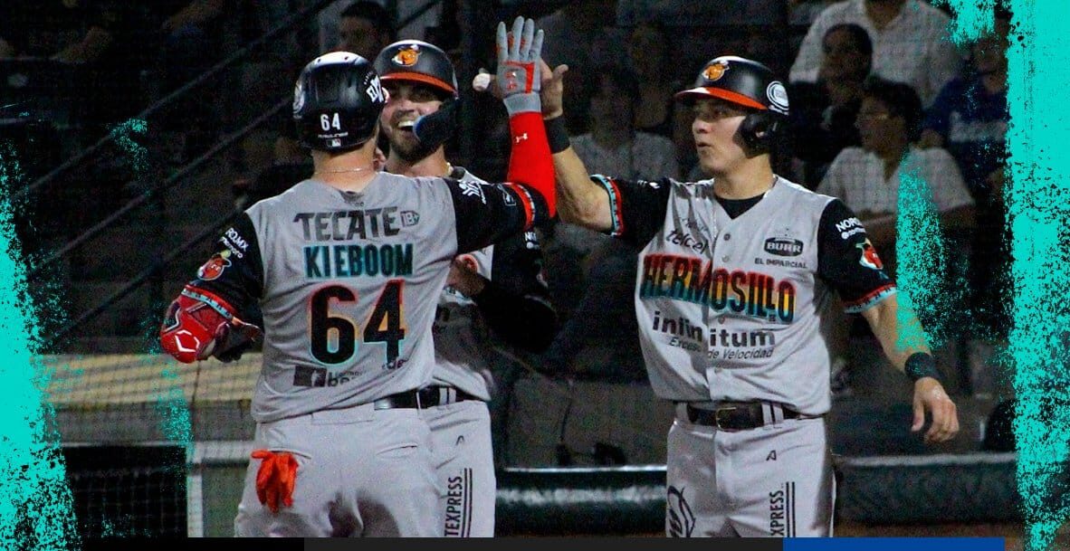 NARANJEROS vs YAQUIS