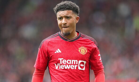 Jadon Sancho