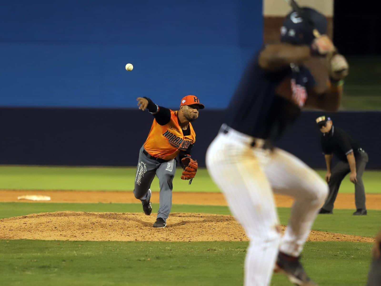 Naranjeros cae ante Universidad de Arizona