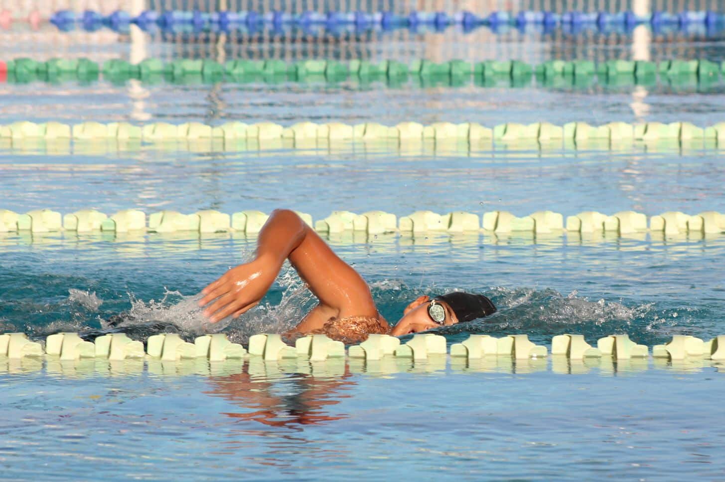 Natación IMDEM
