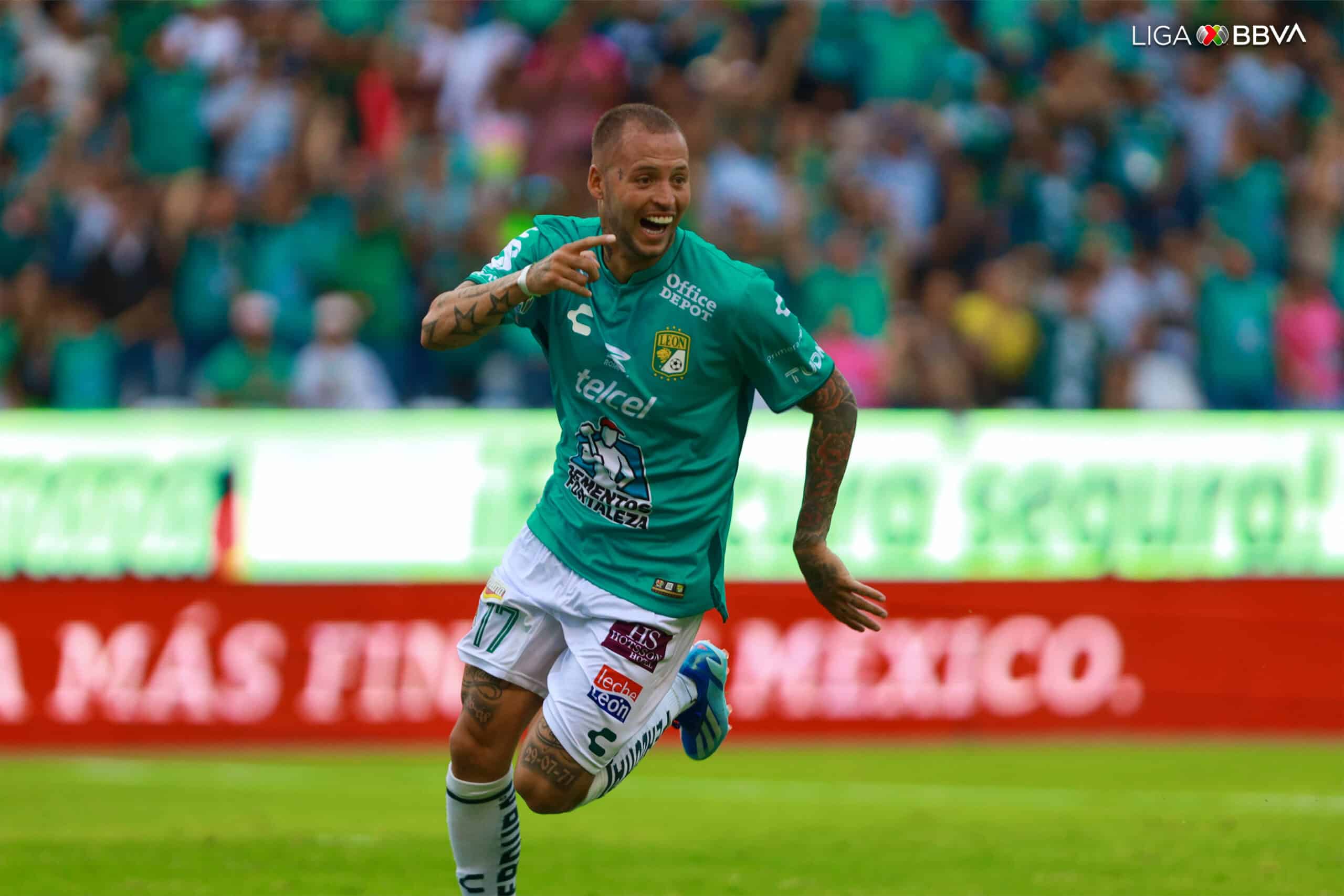 Nicolás López León