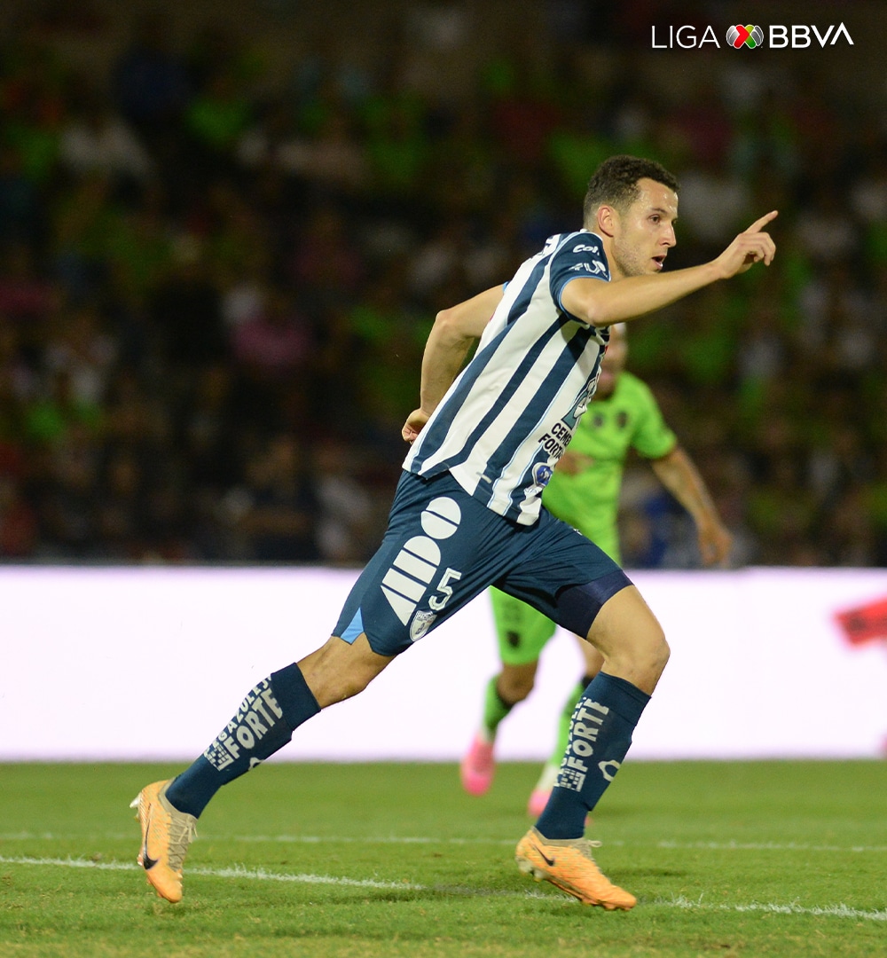 OUSSAMA IDRISSI PACHUCA
