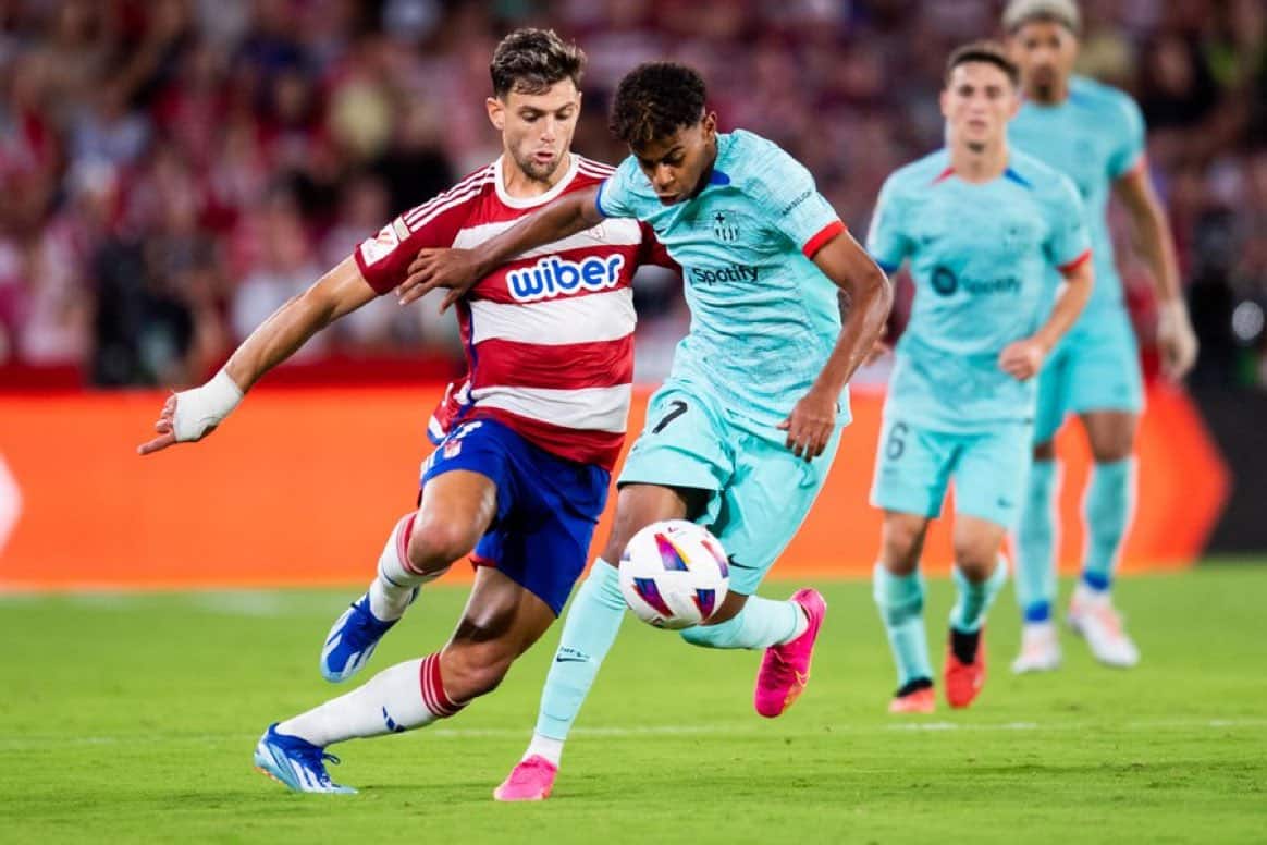 Granada vs Barca
