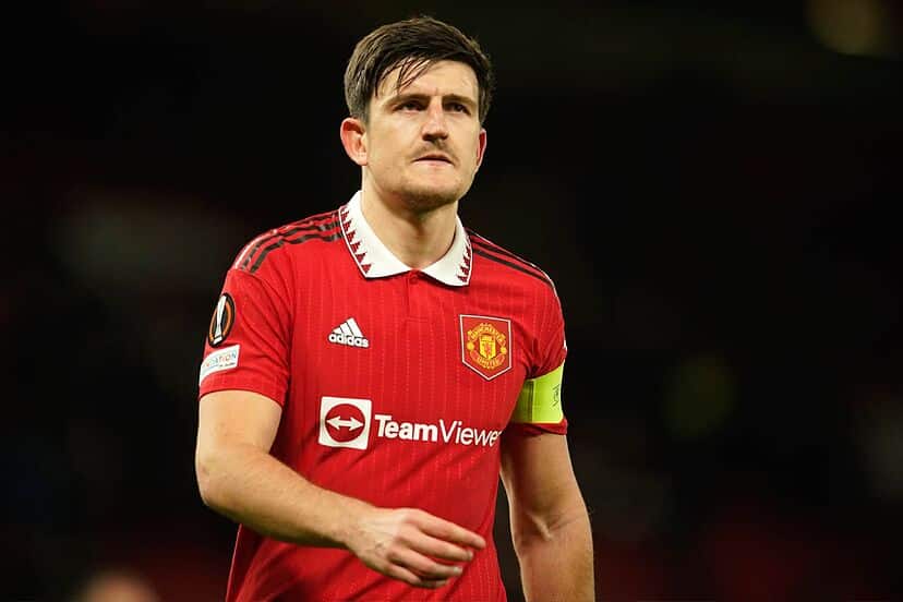 Harry Maguire