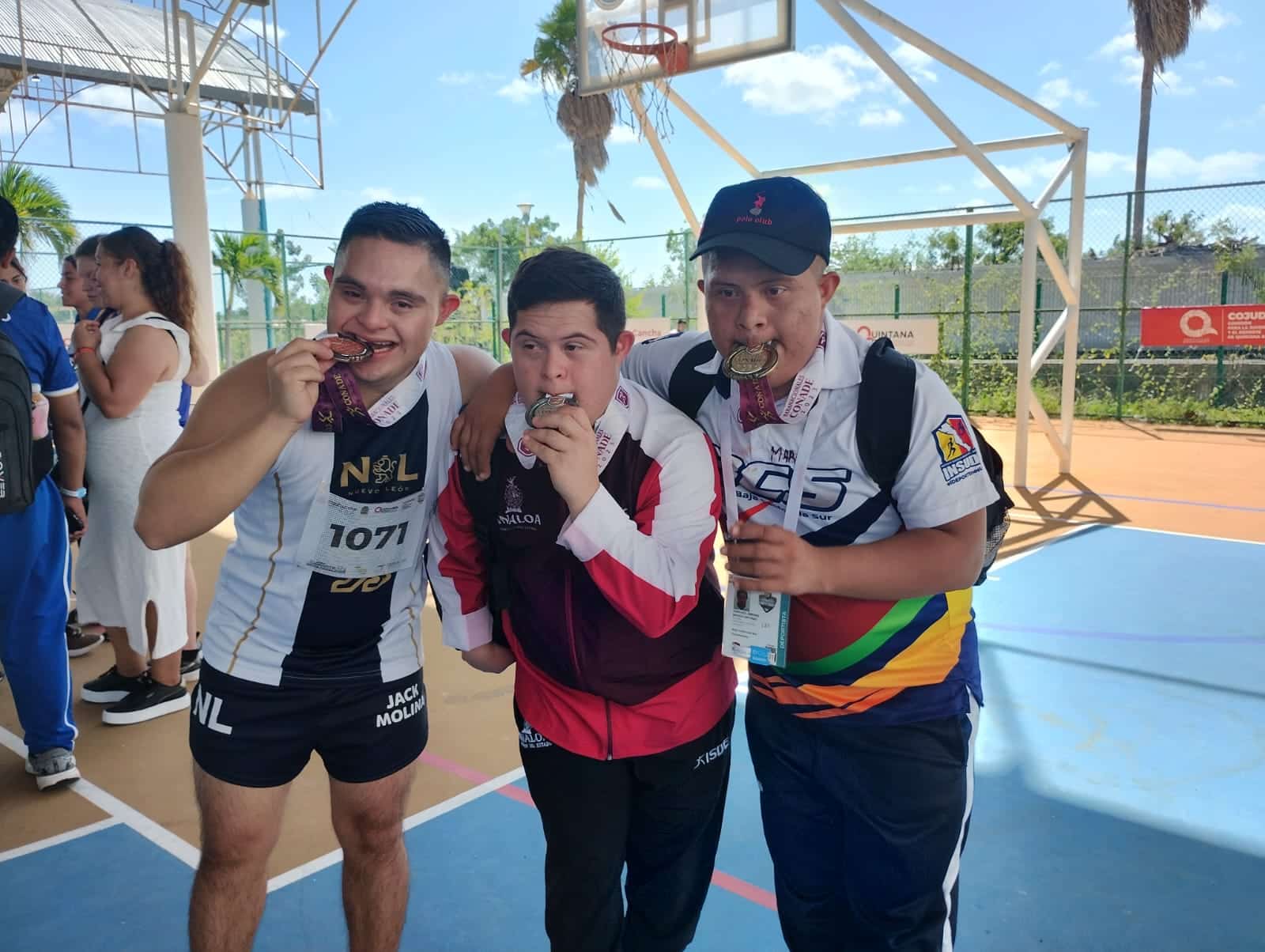 Paratletismo Ahome