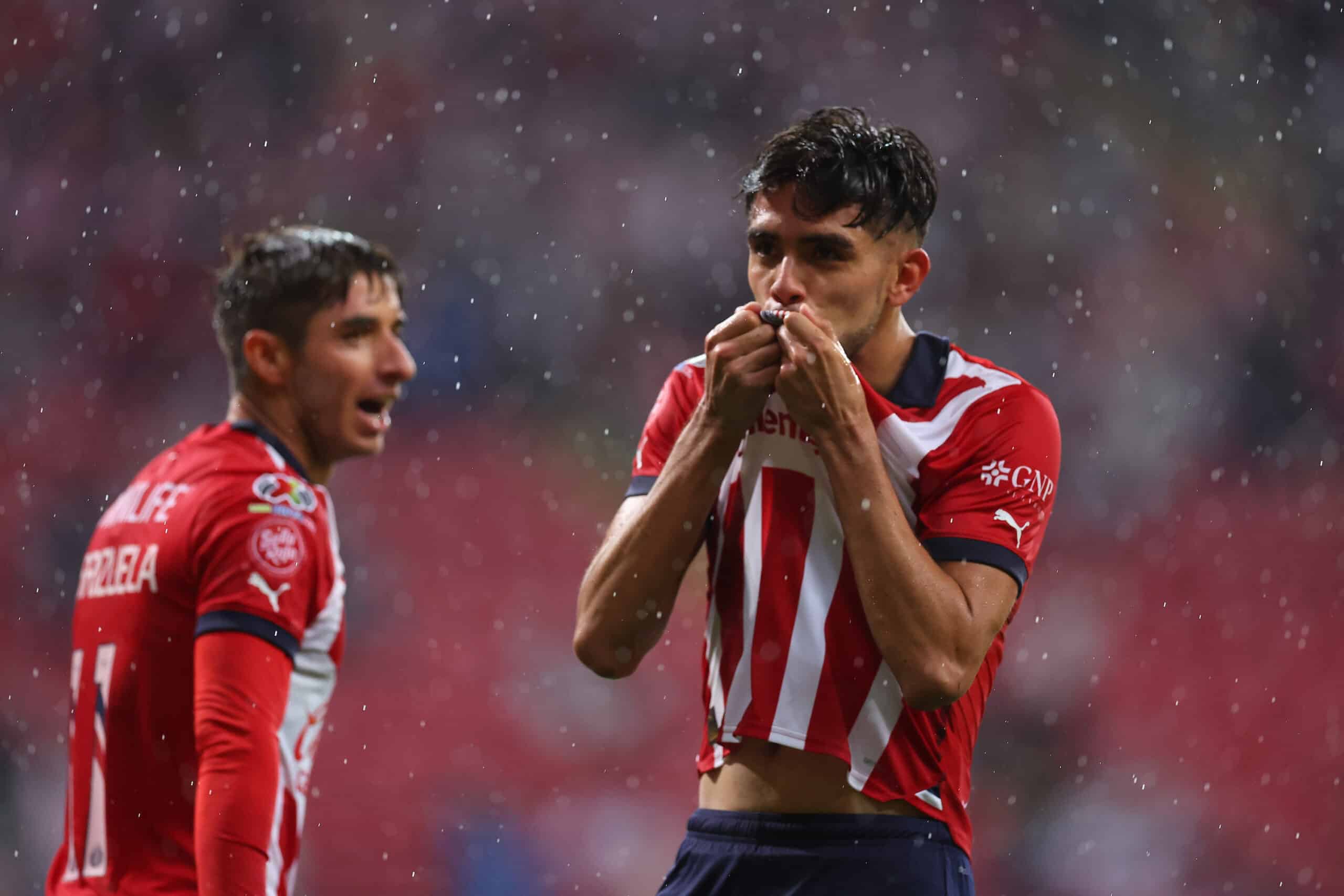Ricardo Marín Chivas