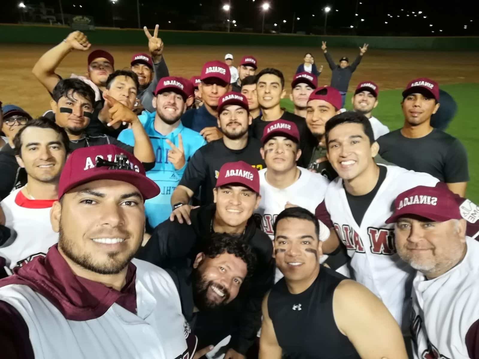 SELECCIÓN SINALOA DE BEISBOL