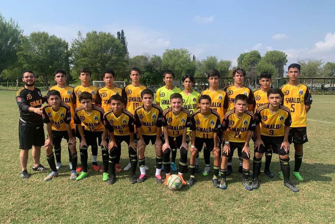 Sinaloa Campeón Infantil Pandas