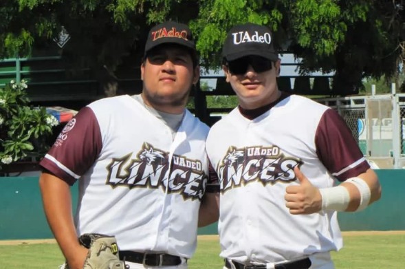 Ángel Melgar y José Carlos Díaz