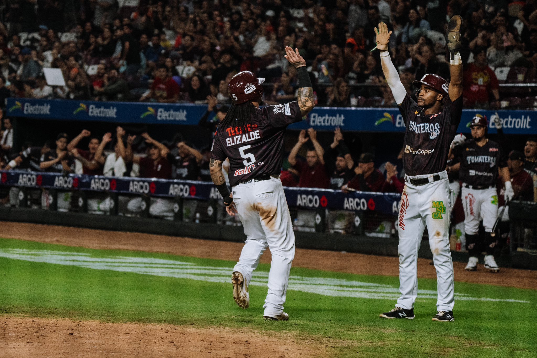 TOMATEROS DE CULIACÁN