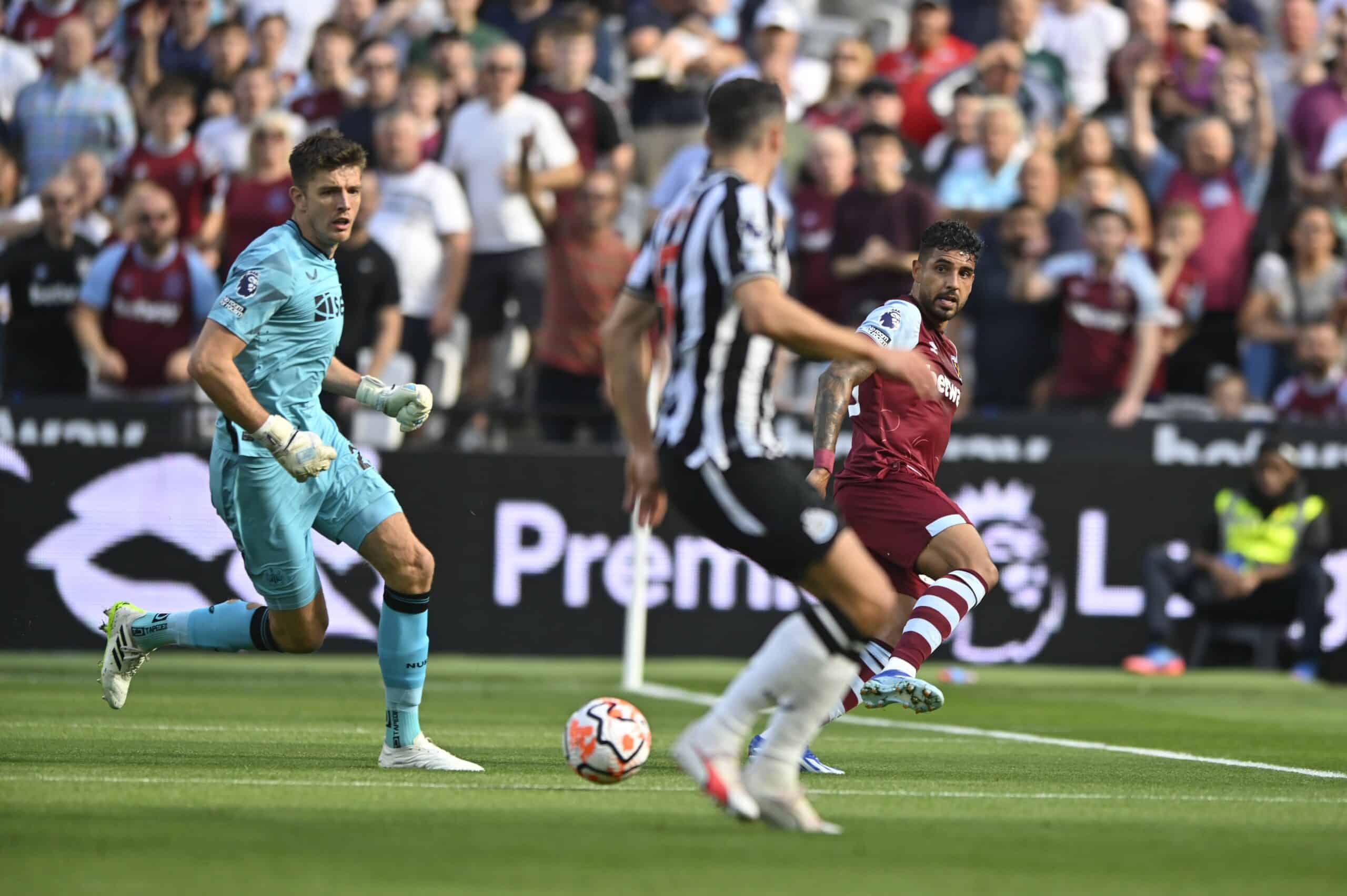 West Ham Vs Newcastle
