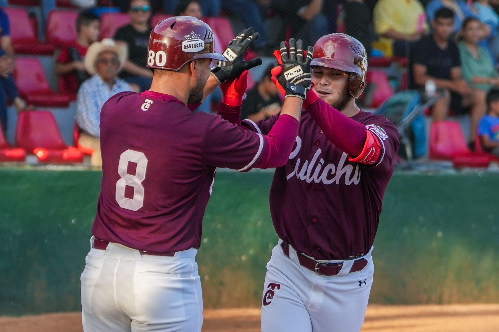 Tomateros vs La Higuerita