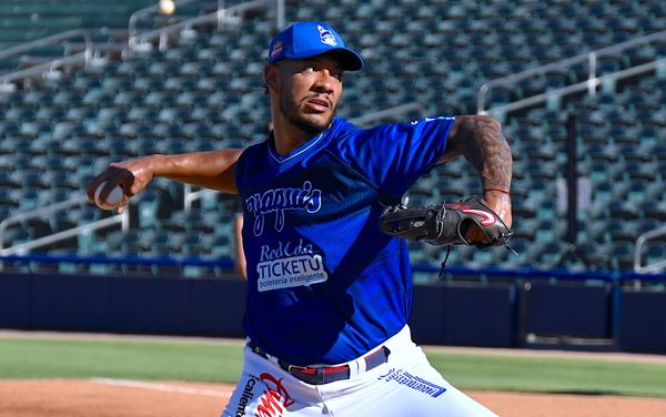 Obregón se proclama campeón del Mexican Baseball Fiesta
