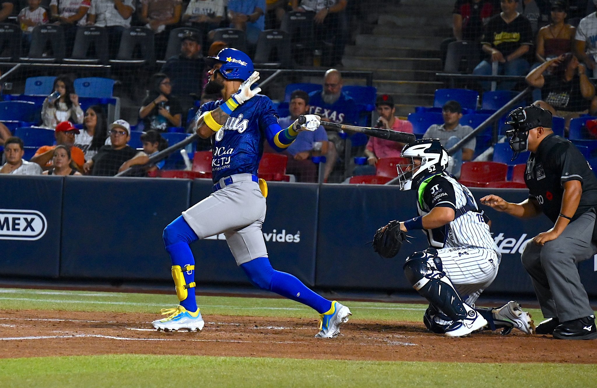 Yaquis gana el primero de la serie en la Sultana del Norte