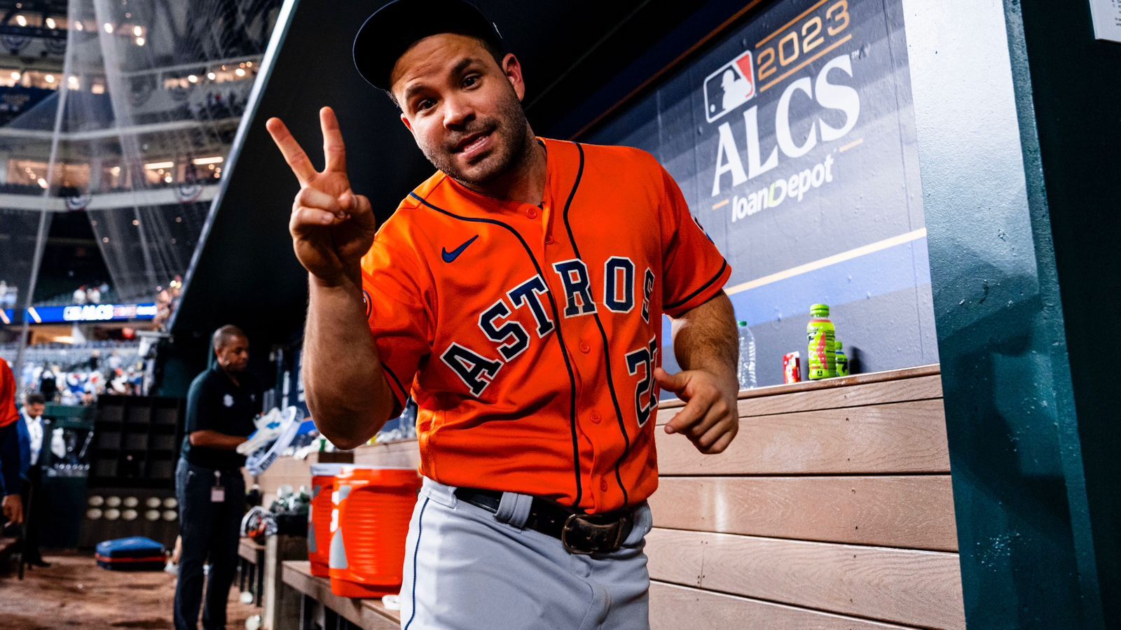 astros vs rangers juego 5
