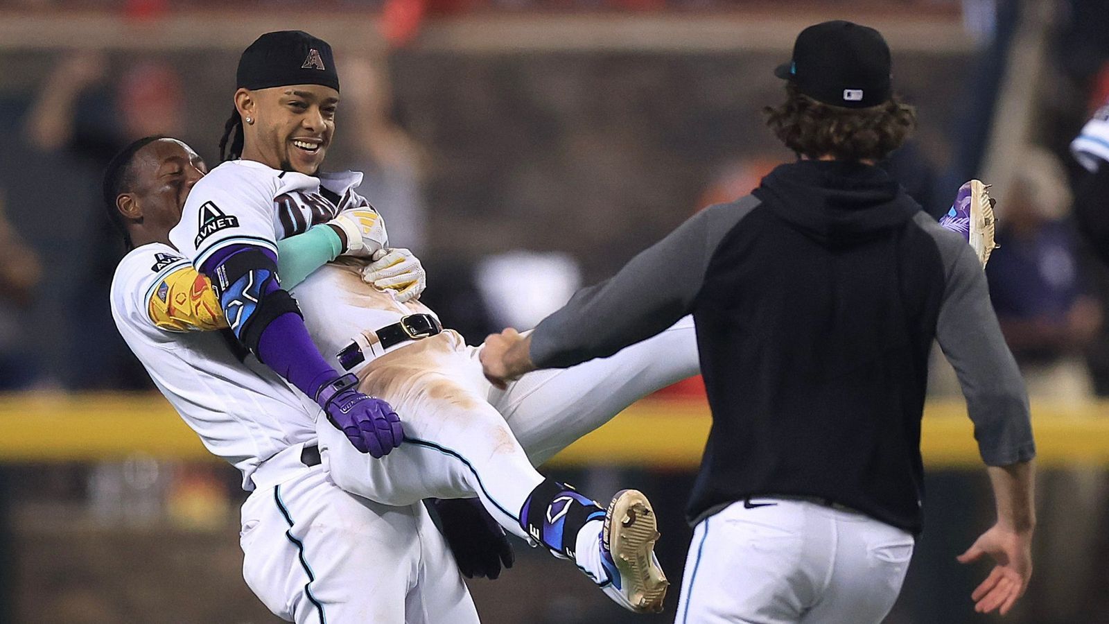Ketel Marte NLCS MVP