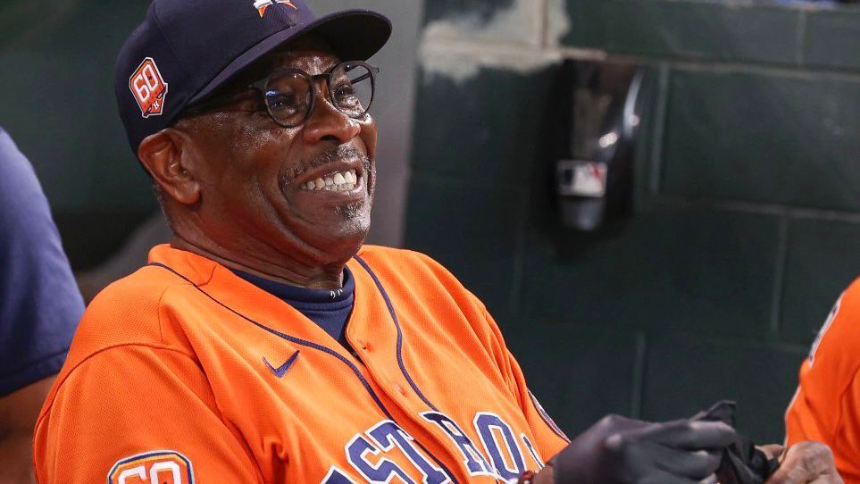dusty baker se retira