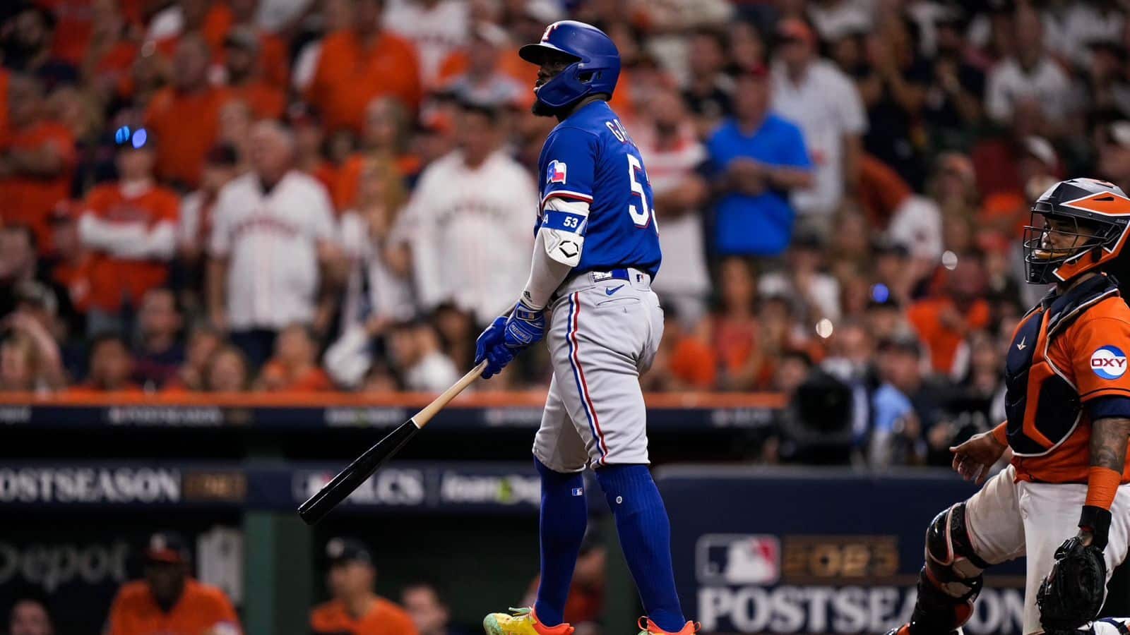 Rangers vs Astros Juego 7