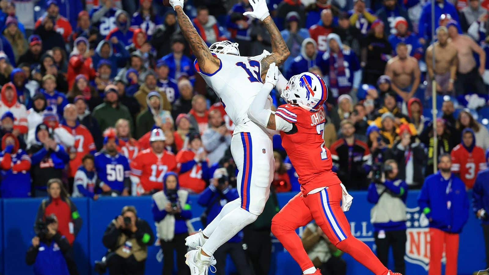 resultado bills vs giants