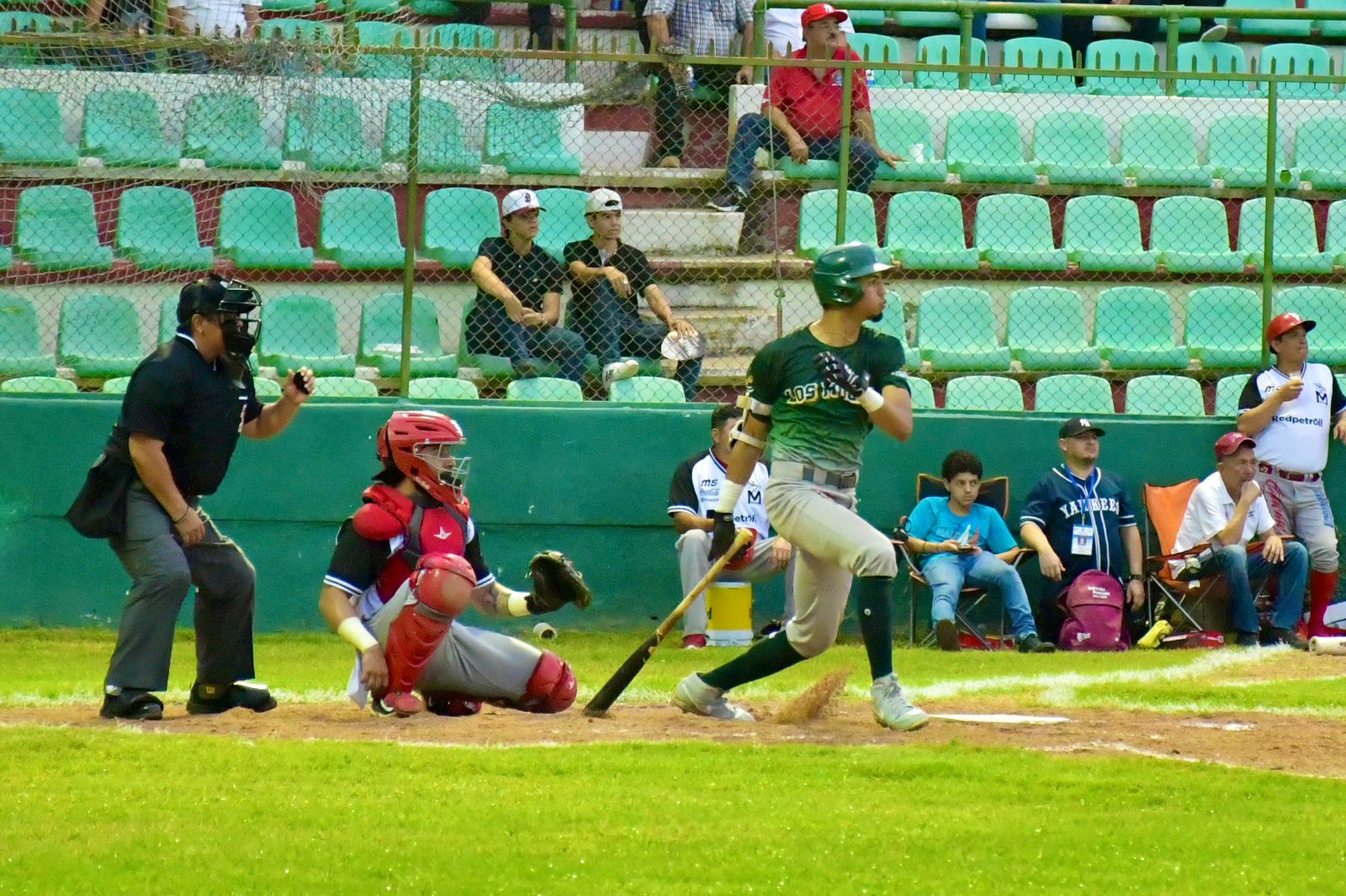 Cañeros Campeón Copa Gobernador