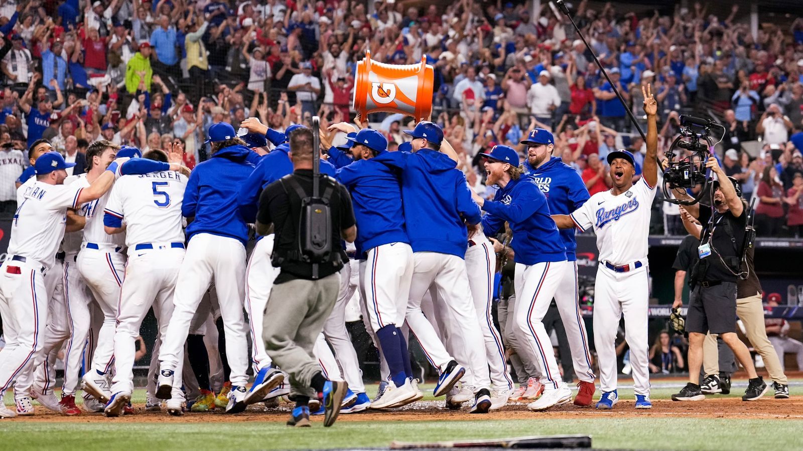donde ver el juego 2 de la serie mundial