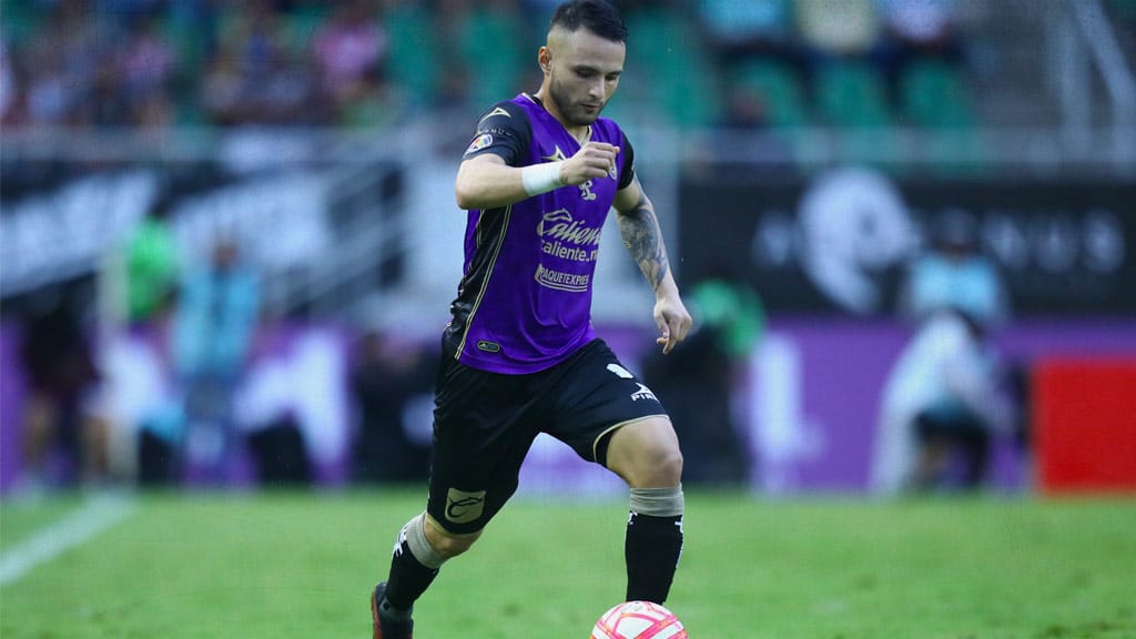 El CENTROCAMPISTA DEL MAZATLÁN F.C SE MUESTRA POSITIVO EN LA PREVIA A LA JORNADA 17.