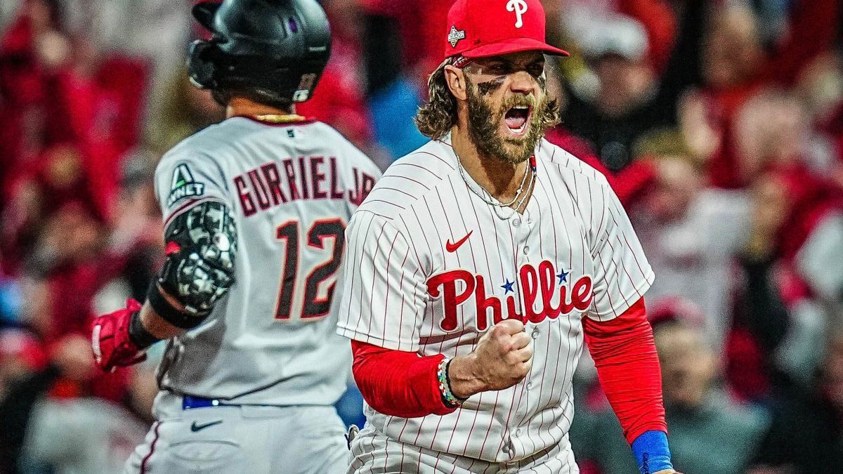 horario phillies vs dbacks