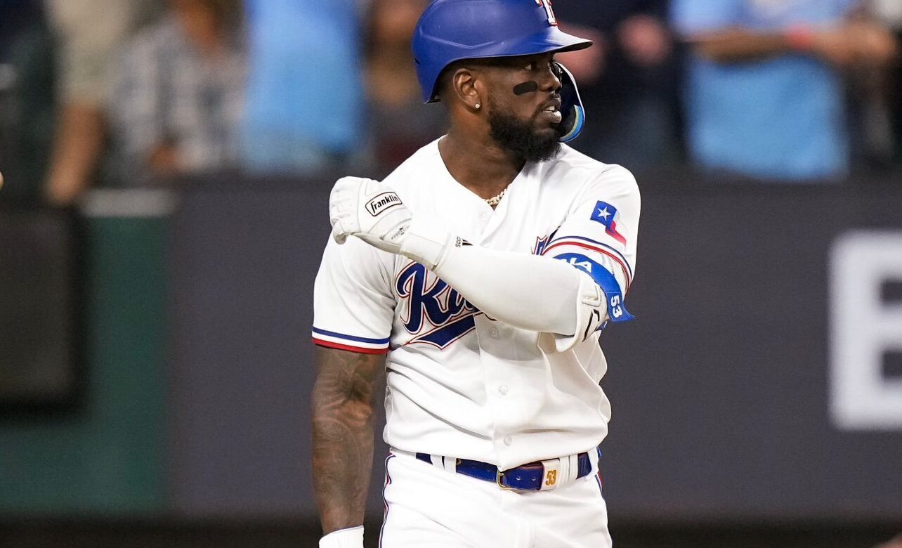 arizona vs rangers serie mundial