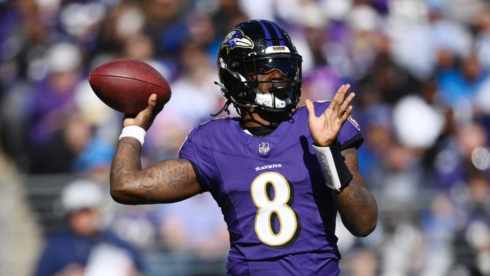 Lions vs Ravens