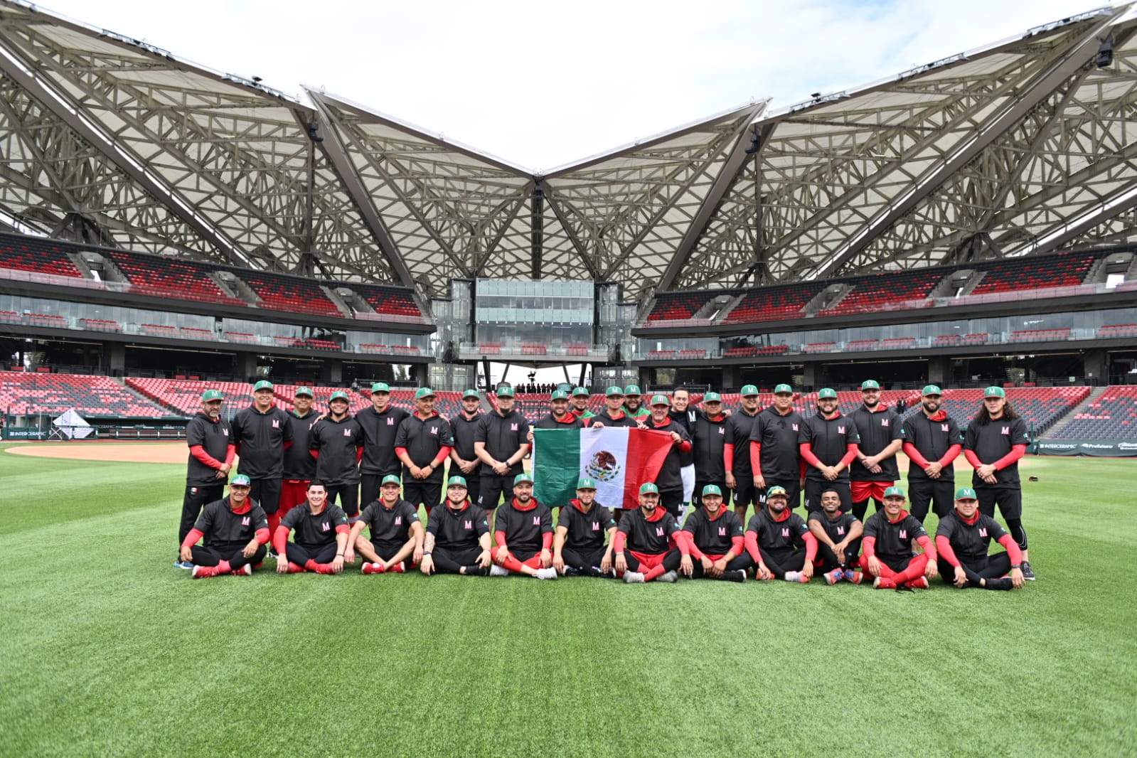 selección mexicana panamericanos