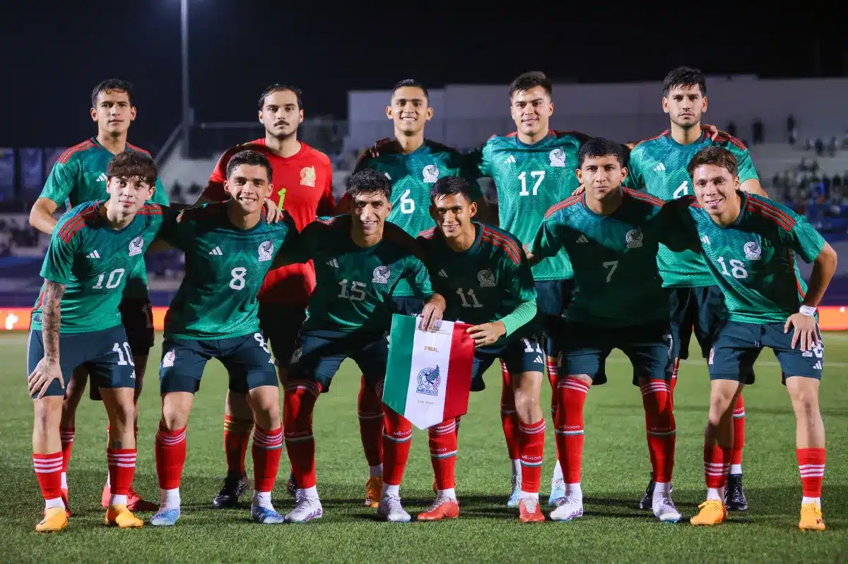 selección sub 23