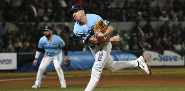 LANZADOR DE GUASAVE LISTO PARA LANZAR