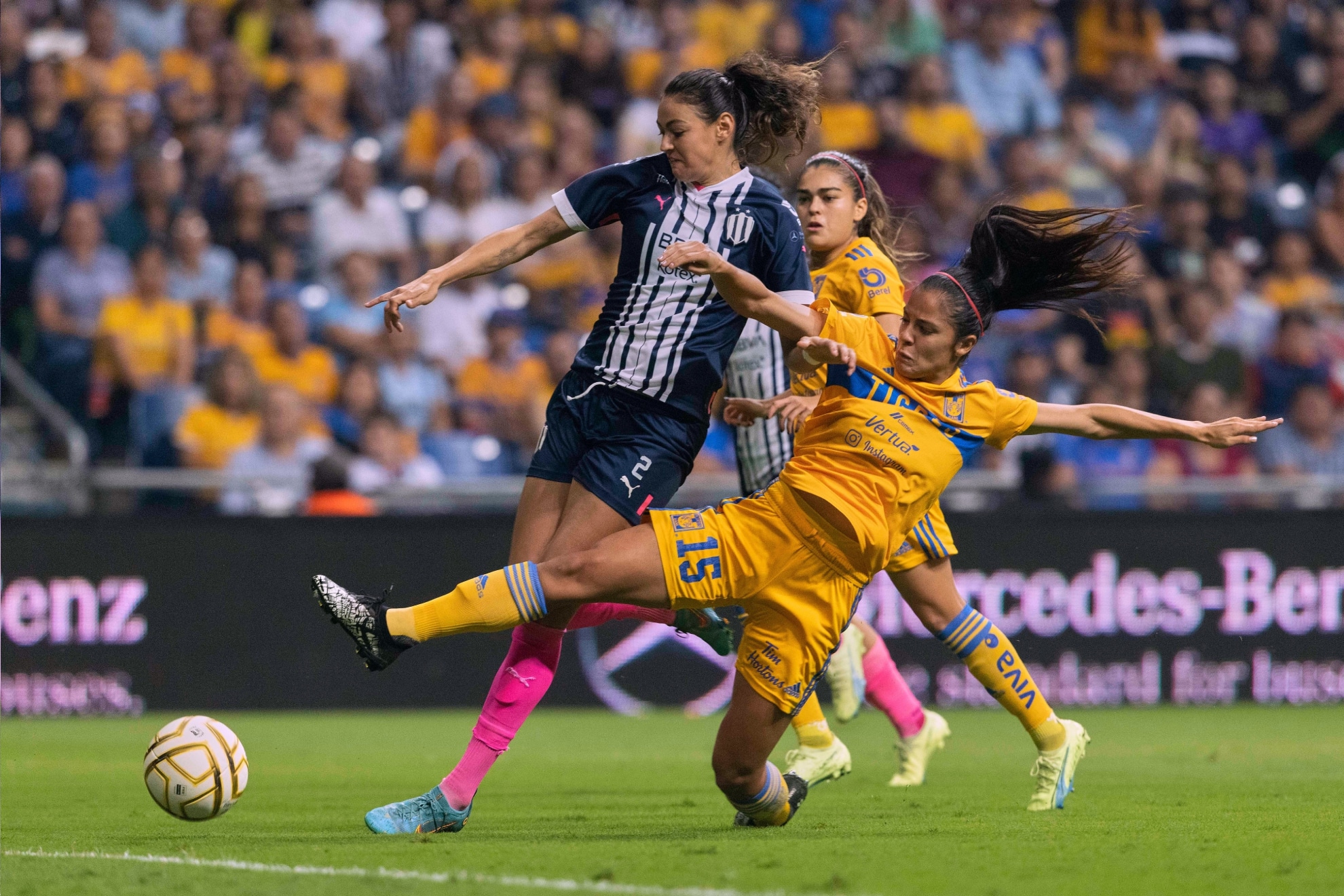 Hoy las regias combatirán la semifinal de vuelta por lograr su pase a la final del Apertura 2023.