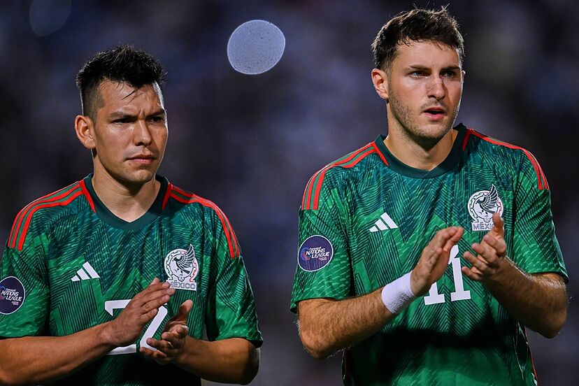 Un diario hondureño destaco por medio de sus redes sociales que la Selección Mexicana se benefició con la ayuda del arbitraje durante el partido celebrado en el Estadio Azteca.