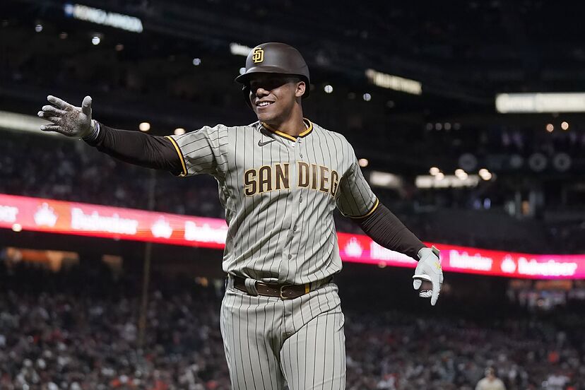 JUAN SOTO CADA VEZ MAS CERCA DE LOS YANKEES
