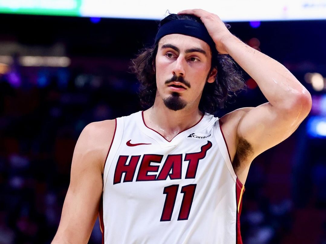 NOVATO MEXICANO DEL HEAT, JAIME JÁQUEZ JR