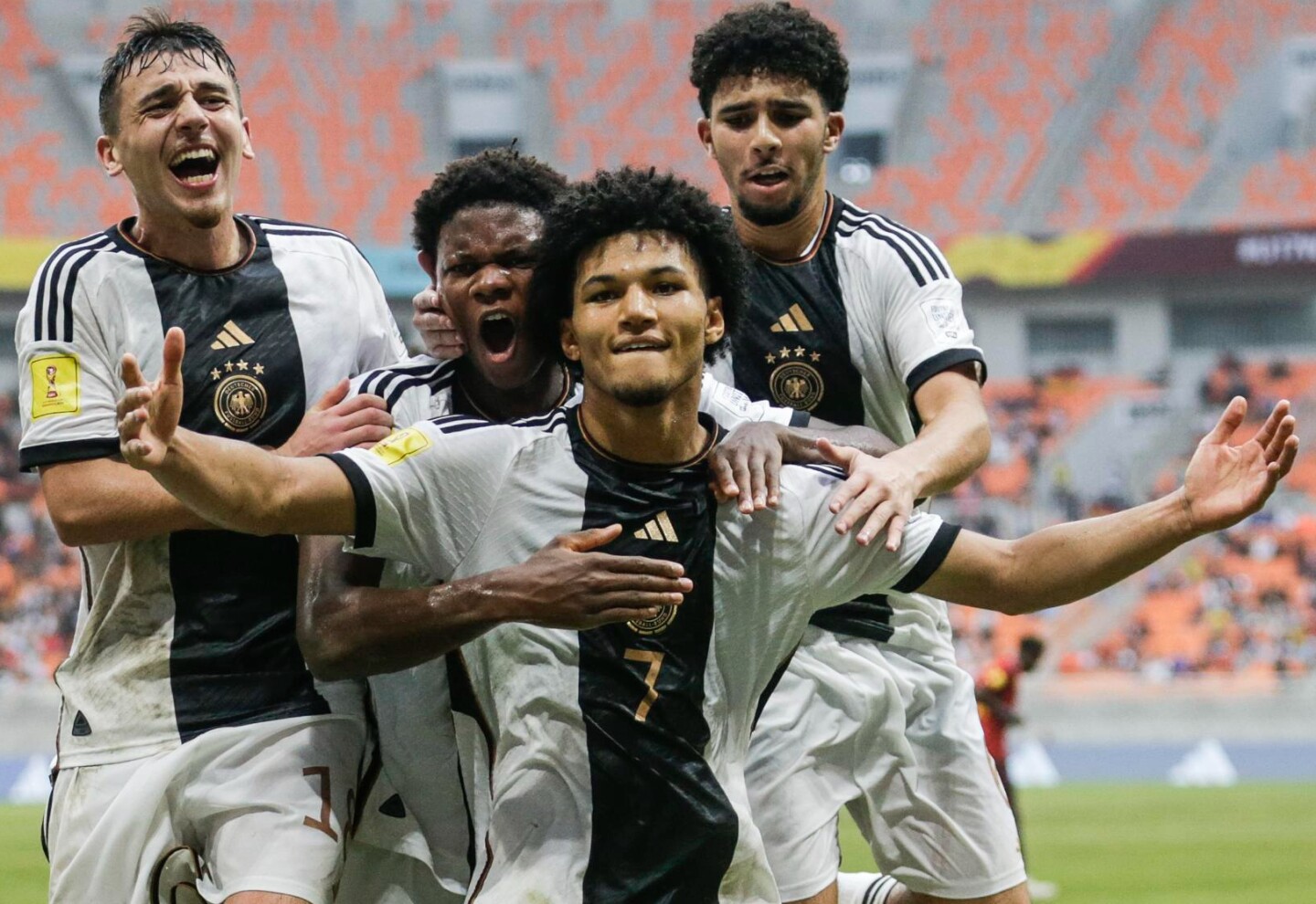 La Selección Alemana se impone en penaltis sobre los albicelestes