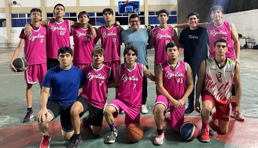 Equipo de basquetbol