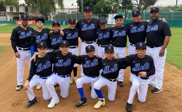 Mets de la Liga Culiacán Recursos
