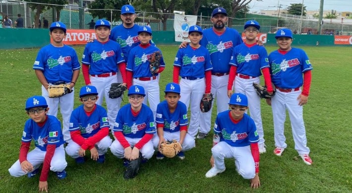 Dodgers de la Liga Culiacán Recursos