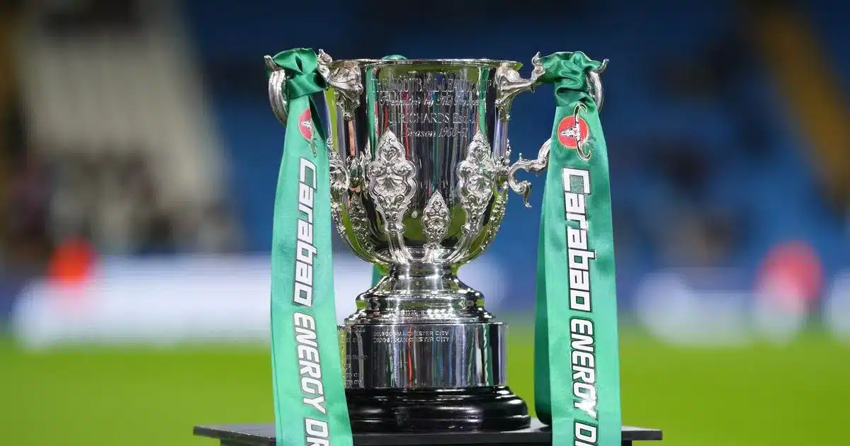 Trofeo de la Carabao Cup