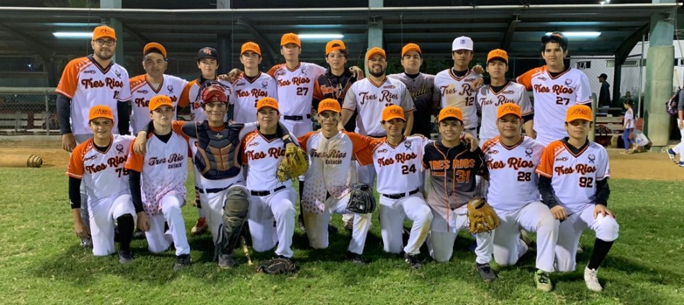 Liga Culiacán Tres Rios