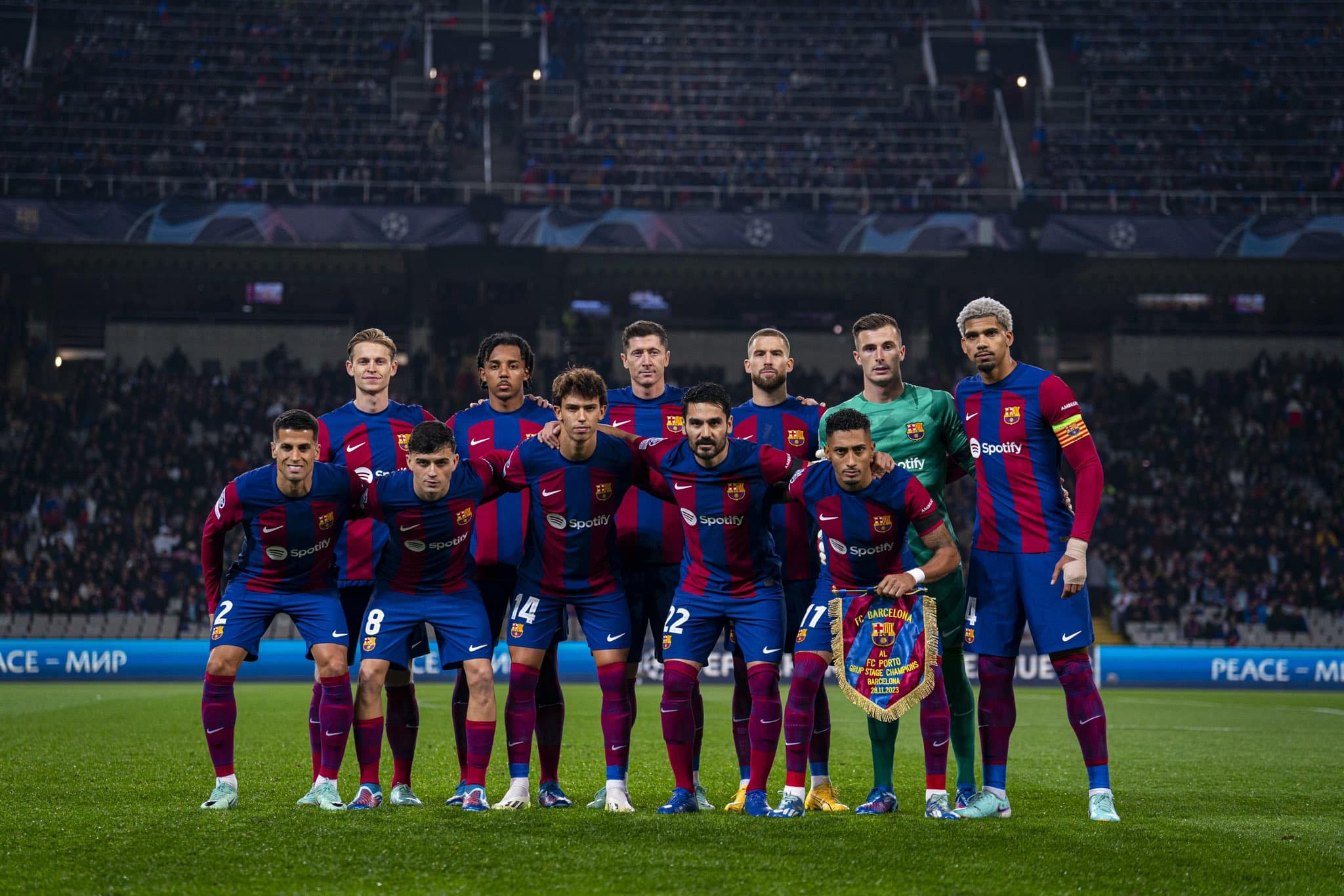 Sera el próximo jueves 21 de diciembre cuando el Barcelona se enfrente al Club América en territorio estadounidense.