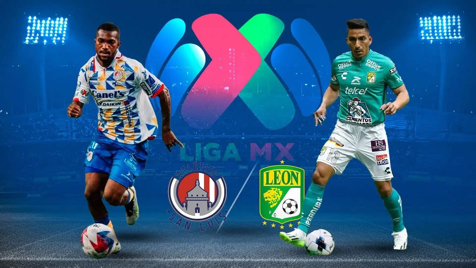 San Luis Vs León