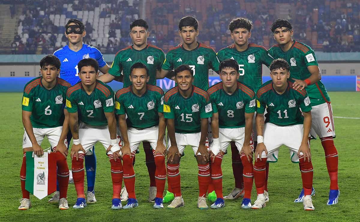 México Sub 17