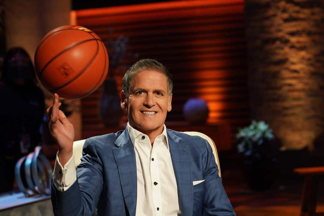 MARK CUBAN, PROPIETARIO DE LOS DALLAS MAVERICKS