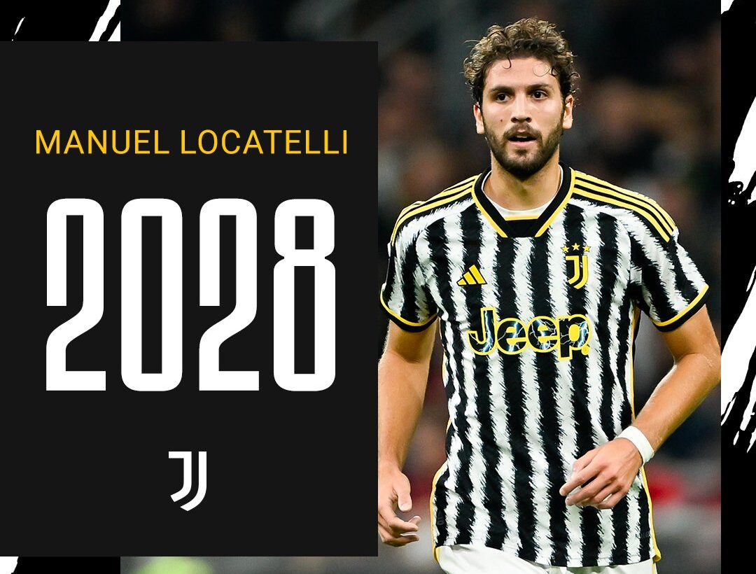 Locatelli firma hasta 2028