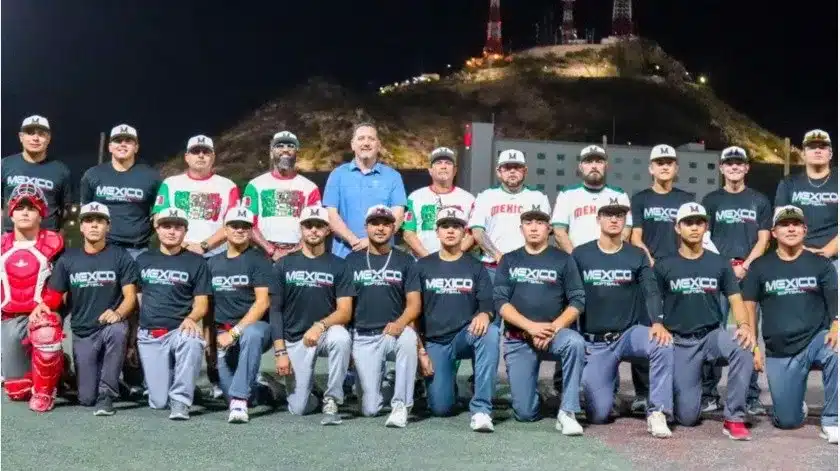 Selección Mexicana U-18