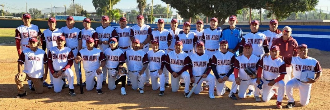Equipo de la Selección 50 años de Sinaloa