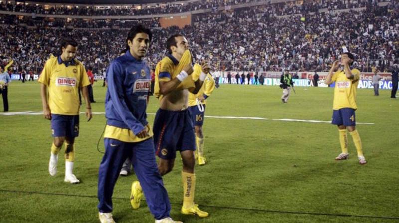 CUATHEMOC BLANCO SALE TRISTE TRAS LA DERROTA EN LA FINAL CON PACHUCA